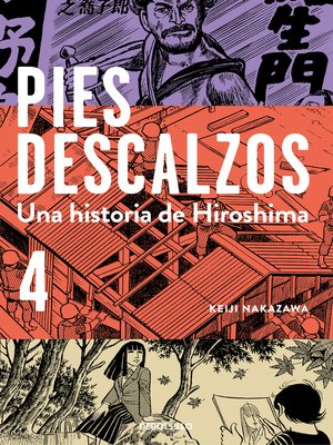 cover image of Pies descalzos 4